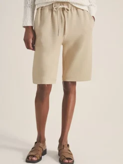 Reiss Sage Reggie | Les 100 Ciels Jersey Shorts Clearance