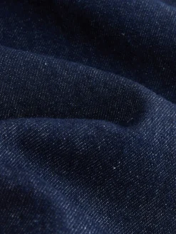 Next High Rise Palazzo Wide Leg Jeans Rinse Blue Hot