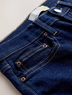 Next Slim Mid Rise Stretch Jeans Rinse Blue Online