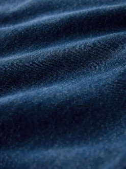 Next Wide Leg Joggers Waist Jeans Rinse Denim Discount