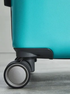 Rock Luggage Rock Bali 3pc Set Luggage Blue New