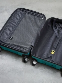 Rock Luggage Rock Bali 3pc Set Luggage Blue New