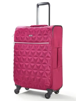 Rock Luggage Jewel Medium Suitcase Outlet