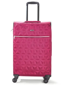 Rock Luggage Jewel Medium Suitcase Outlet