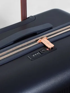 Rock Luggage Large Aria Suitcase Grey