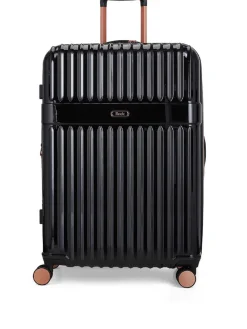 Rock Luggage Large Selene Suitcase Black Online