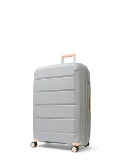 Rock Luggage Large TULUM Luggage Grey Best