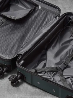 Rock Luggage Lincoln Suitcases 3 Piece Set Green Sale