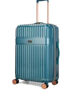 Rock Luggage Medium Selene Suitcase Blue