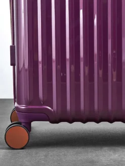 Rock Luggage Selene Suitcases Set Purple Online