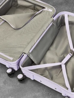 Rock Luggage Sunwave Large Suitcase Purple Online