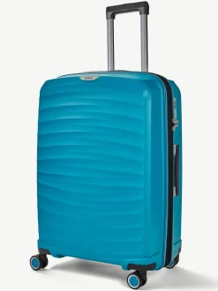 Rock Luggage Sunwave Medium Suitcase Hot