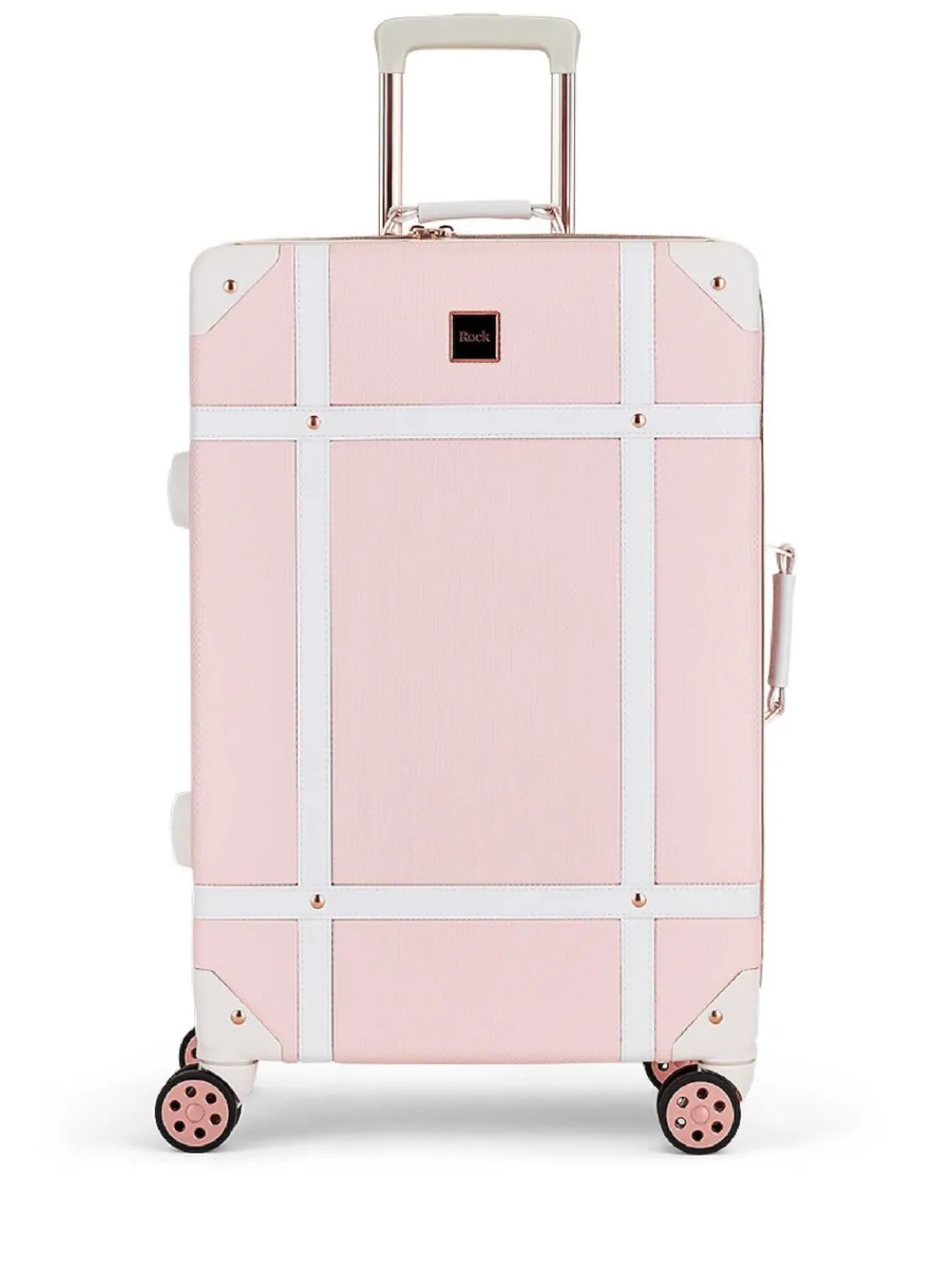 Rock Luggage Vintage Medium Suitcase Clearance