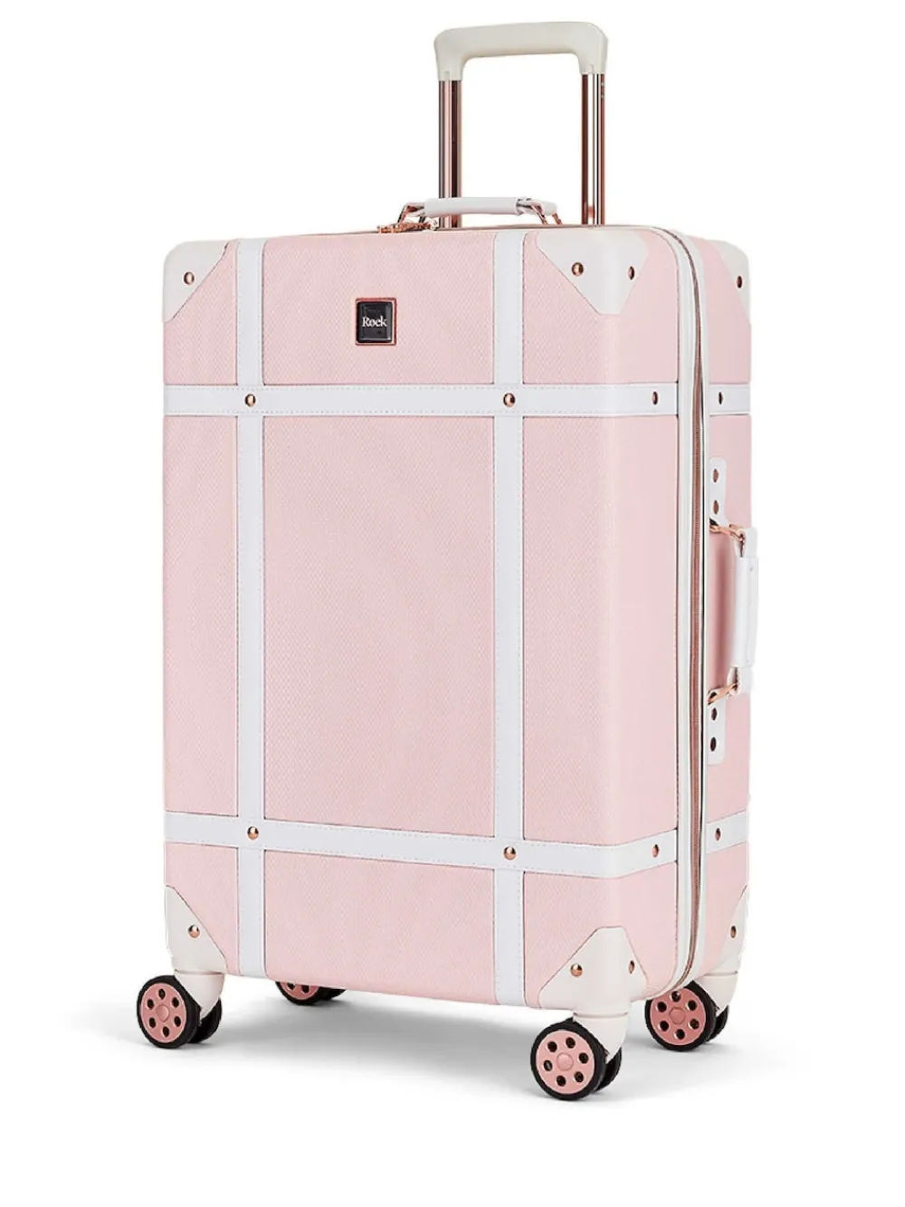 Rock Luggage Vintage Medium Suitcase Clearance