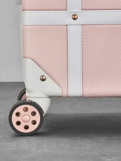 Rock Luggage Vintage Medium Suitcase Clearance