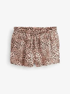 Rockett St George Black T-Shirt Short Pyjamas Set Clearance