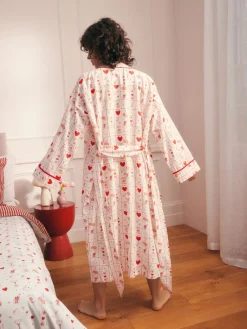 Rockett St George Ecru Robe Best