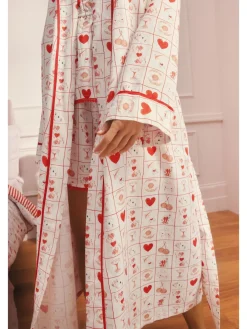 Rockett St George Ecru Robe Best