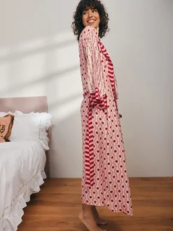 Rockett St George Pink Geo Robe Online