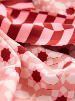 Rockett St George Pink Geo Robe Online