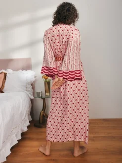 Rockett St George Pink Geo Robe Online