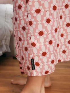 Rockett St George Pink Geo Robe Online