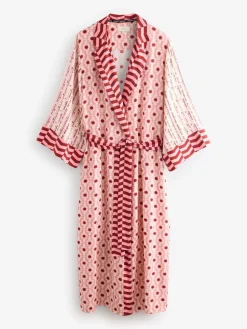 Rockett St George Pink Geo Robe Online