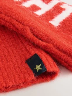 Rockett St George Red Naughty & Nice Handwarmers Red Naughty & Nice Sale