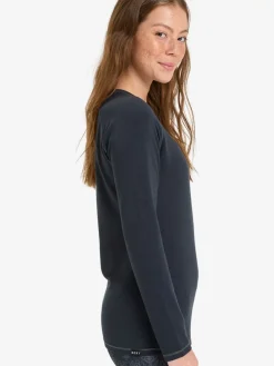 Roxy Black Climate Control Base Layer Top Online