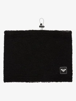 Roxy Valwood Ski Collar Black Hot