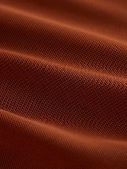 Next Rust Brown Mesh Multiway Wedding Guest Bridesmaid Maxi Dress Clearance