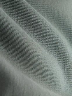 Next Jersey Denim Wide Leg Trousers Sage Green Sale