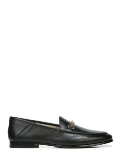 Sam Edelman Loraine Leather Bit Loafers Black Online