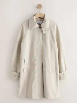 Next Dolly Trench Coat Sand Discount