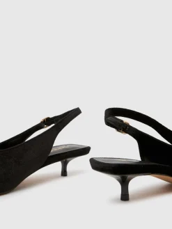 Schuh Soraya Courts Black Sale