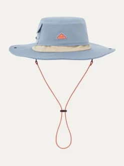 Sealskinz Bramerton Waterproof Hiking Boonie Hat Blue Clearance