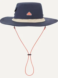 Sealskinz Bramerton Waterproof Hiking Boonie Hat Navy Blue