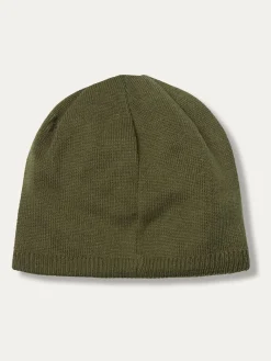 Sealskinz Cley Waterproof Cold Weather Beanie Green