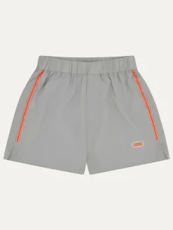 Sealskinz Grey Ashwicken Ultra Light Running Shorts Outlet
