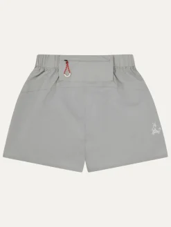 Sealskinz Grey Ashwicken Ultra Light Running Shorts Outlet
