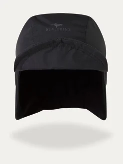 Sealskinz Kirstead Extreme Cold Weather Hat Black