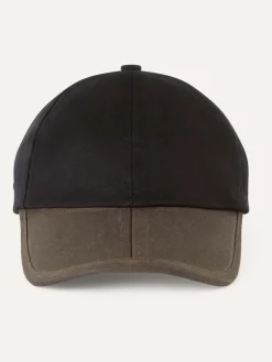 Sealskinz Marham Waterproof Oiled Canvas Cap Black Online