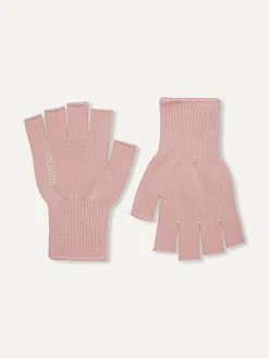 Sealskinz Pink Thornham Solo Merino Mittens Sale
