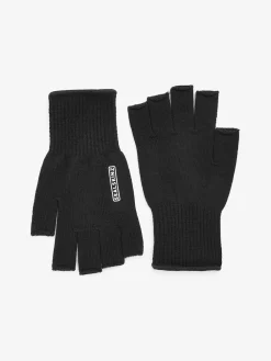 Sealskinz Thornham Solo Merino Black Mittens New