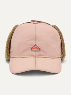 Sealskinz Upton Waterproof Extreme Cold Weather Puffer Hat Pink Online