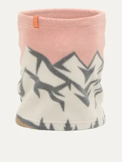 Sealskinz Wiggenhall Water Repellent Microfleece Neck Warmer Cream Discount