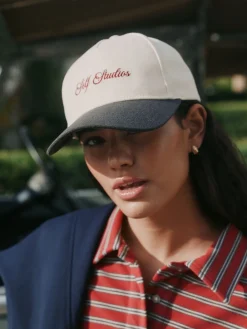 self. Slogan Cap Cream Sale