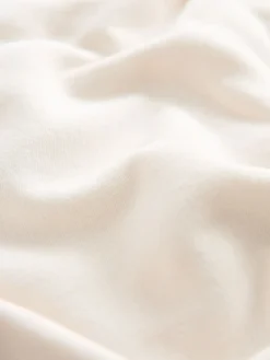 self. Cuffed Joggers Ecru Outlet