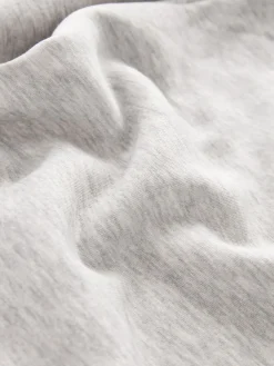 self. Grey Cuffed Joggers Clearance