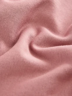 self. Half Zip Sweatshirt Pink Online